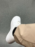 耐克（NIKE）官方男鞋 Air Force 1 AF1白色空軍一號(hào)低幫板鞋運(yùn)動(dòng)鞋休閑鞋 CW2288-111 45 曬單實(shí)拍圖