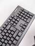 聯(lián)想（Lenovo）無(wú)線鍵盤鼠標(biāo)套裝 無(wú)線鍵鼠套裝 辦公鼠標(biāo)鍵盤套裝 KN101電腦鍵盤筆記本鍵盤 曬單實(shí)拍圖