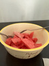 順祥皮卡丘卡通陶瓷米飯碗家用釉下彩吃飯碗可愛(ài)風(fēng)碗碟餐具湯面碗 8英寸湯碗1個(gè) 曬單實(shí)拍圖