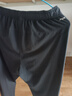 李寧（LI-NING）冰絲運(yùn)動褲男夏季速干休閑衛(wèi)褲薄款透氣運(yùn)動健身跑步束腳長褲子 曬單實(shí)拍圖