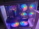 技嘉 酷睿i5 13400F臺式組裝電腦主機RTX4060Ti/5060Ti游戲高端電競獨顯直播設(shè)計渲染整機 配置一：i5 13400F+RTX4060 曬單實拍圖