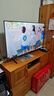 松下（Panasonic）LX600 50英寸 麗可彩4K AI智能語音 懸浮全面屏MEMC HDR10 開機(jī)無廣告電視 TH-50LX600C 曬單實拍圖