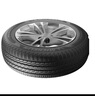 米其林（MICHELIN）汽車輪胎/電動車新能源輪胎 235/45ZR18 98Y T1競馳PILOT SPORT 4 曬單實拍圖