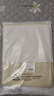 無印良品A類可水洗全棉床單單件 100%純棉被單床罩 180*230cm 曬單實拍圖