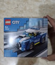 樂(lè)高（LEGO）積木拼裝城市系列60312 警車男孩兒童玩具生日禮物 曬單實(shí)拍圖