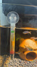 森森水族溫度計養魚(yú)水溫計熱帶魚(yú)測水溫儀器魚(yú)缸水族箱測水溫儀 小胖魚(yú)缸溫度計*長(cháng)11cm 曬單實(shí)拍圖