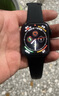 Apple Watch Series7 蘋果手表可測血氧 二手智能手表 二手手表S7 S7/GPS/午夜色 45mm 曬單實拍圖