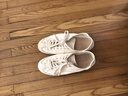 FOOT INDUSTRY 足下工業(yè)「品牌經(jīng)典」極簡德訓(xùn)鞋無內(nèi)里系列牛皮輕薄舒適透氣 古白 41 曬單實(shí)拍圖
