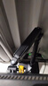 友獅顯示器支架顯示器支架臂機(jī)械臂顯示屏支架電腦支架顯示器懸臂支架屏幕支架大承重10KG CX01黑金 曬單實(shí)拍圖