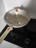 愛仕達(dá)（ASD）陶瓷不粘鍋廚具全套鍋具套裝煎炒鍋湯奶鍋電磁爐燃?xì)庠钔ㄓ?（炒鍋+湯鍋） 2件套 曬單實(shí)拍圖