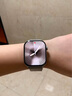 偉創(chuàng)戴iWatch華強(qiáng)北s10智能手表mini頂配藍(lán)牙通話運(yùn)動(dòng)手環(huán)心率防水游泳安卓蘋果機(jī)適用 星夜黑【原版1:1-微信回復(fù)-接打電話-雙支付】 46mm 曬單實(shí)拍圖