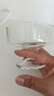 舍里 玻璃甜品杯雪糕冰激凌杯冰淇淋杯北歐飲品杯創(chuàng)意沙拉甜點(diǎn)杯子 冰淇淋杯透明+樹(shù)葉短柄勺 詳見(jiàn)圖二 曬單實(shí)拍圖