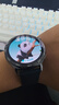 華為（HUAWEI）【國家補貼15%】WATCH GT 5智能手表運動玄璣感知系統(tǒng)血氧心率體溫呼吸監(jiān)測藍牙通話防水男女情緒 46mm 幻夜黑-氟橡膠表帶【送皮表帶+貼膜】 曬單實拍圖