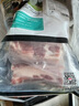 龍大肉食黑豬去皮五花肉條 凈重2.4斤 去皮五花豬五花燒烤食材豬肉 曬單實拍圖