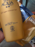 曼秀雷敦新碧小金帽防曬霜乳120g 男女士戶外軍訓(xùn)高倍隔離補(bǔ)水保濕SPF50+ 曬單實(shí)拍圖