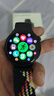 vivo WATCH 5 藍牙版 辰夜黑 全天候心率血氧監(jiān)測血壓功能 全新藍河操作系統(tǒng) iOS跨系統(tǒng)兼容智能手表 曬單實拍圖