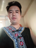 氧家苗族服裝男 貴州少數(shù)民族旅拍服飾成人湘西土家族侗族攝影演出服 發(fā)帶+馬甲+大褂+褲子 160 曬單實(shí)拍圖