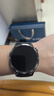 華為（HUAWEI）【國家補(bǔ)貼15%】WATCH GT 5智能手表運(yùn)動(dòng)玄璣感知系統(tǒng)血氧心率體溫呼吸監(jiān)測(cè)藍(lán)牙通話防水男女情緒 46mm 幻夜黑-氟橡膠表帶【送皮表帶+貼膜】 曬單實(shí)拍圖
