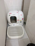 小佩智能自動(dòng)貓砂盆全自動(dòng)貓廁所MAX2 電動(dòng)鏟屎機(jī) 開(kāi)放式一鍵換砂隔臭 曬單實(shí)拍圖