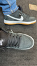 NIKE耐克SB Dunk Low Pro黑白生膠 男女同款低幫休閑板鞋 CD2563-006 42.5 曬單實拍圖