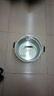 JQT湯鍋加厚316L不銹鋼無涂層燉鍋煮粥煮面鍋電磁爐燃?xì)庠顚Ｓ?28規(guī)格＋蓋子 28cm 8.3L 曬單實(shí)拍圖