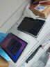 HUWYI平板電腦padPro2025新款ipad 4K超清大屏全面屏144Hz全網(wǎng)通5G高刷網(wǎng)課學(xué)習(xí)游戲娛樂辦公 柔光紫 16pro16G運(yùn)行+256G內(nèi)存+豪華禮品12英 曬單實(shí)拍圖