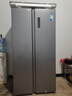 美的（Midea）570升雙開門對(duì)開門家用電冰箱新一級(jí)能效大容量凈味風(fēng)冷無霜節(jié)能雙變頻【國家補(bǔ)貼20%】以舊換新 BCD-570WKPM(E) 曬單實(shí)拍圖