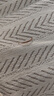 佐爾適國(guó)家補(bǔ)貼意式極簡(jiǎn)baxter云朵沙發(fā)小戶型客廳磨砂貓抓布布藝沙發(fā) 升級(jí)版：2.8米（1.1米寬度） 親膚耐磨-磨砂布 曬單實(shí)拍圖