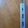 綠聯(lián)USB3.0轉(zhuǎn)千兆網(wǎng)口網(wǎng)線轉(zhuǎn)接頭 USB-C拓展塢分線器RJ45網(wǎng)口轉(zhuǎn)換器集線器適用蘋果16筆記本電腦臺式機 曬單實拍圖