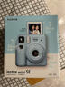 富士（FUJIFILM）instax mini12花與她 限定禮盒 拍立得照相機(jī)即拍即得mini11升級款 傻瓜相機(jī)七夕節(jié)日送禮禮物 鳶尾騎士禮盒 A套餐【標(biāo)配(含10張)+10張相紙+基礎(chǔ)配件包】 曬單實(shí)拍圖