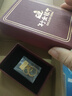 行金銀中黃金耳環(huán)999足金素圈耳環(huán)養(yǎng)耳耳圈計價生日禮物送女友圣誕節(jié)禮物 耳圈 克重多退少補(bǔ) 約1g 曬單實拍圖