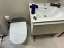 摩恩（MOEN）低水壓輕智能馬桶 離座沖水節(jié)水座圈加熱一體機 SW1085CL305坑距 曬單實拍圖