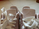 耐克NIKE緩震板鞋女空軍一號 AIR FORCE 1運動鞋IB4654-661粉37.5 曬單實拍圖