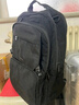 新秀麗（Samsonite）雙肩包時(shí)尚商務(wù)電腦包通勤大容量背包黑色 15.6英寸 NX5*09001 曬單實(shí)拍圖