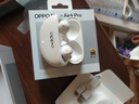 OPPO Enco Air4 Pro 【國家補(bǔ)貼】真無線降噪藍(lán)牙耳機(jī)入耳式運(yùn)動(dòng)耳機(jī) 通用蘋果華為小米手機(jī) 晨曦白 曬單實(shí)拍圖