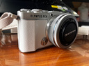 奧林巴斯（OLYMPUS）PEN E-P7 微單相機(jī) EP7數(shù)碼相機(jī) 雙鏡頭微單套機(jī) 色彩創(chuàng)作 濾鏡拍攝（14-42mm & 40-150mm）白 曬單實(shí)拍圖