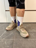 森馬男鞋2024新款夏季鏤空運(yùn)動軟底板鞋男款休閑百搭網(wǎng)面舒適透氣鞋子 沙色 41 曬單實拍圖