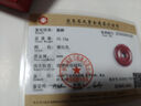 金石靈 朱砂吊墜護(hù)身符平安扣情侶項(xiàng)鏈男生女生兒童寶寶蛇年本命年禮物 朱砂平安扣吊墜（中號(hào)） 曬單實(shí)拍圖