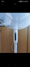 飛利浦（PHILIPS）電風扇落地扇家用16寸七葉輕音臺地兩用立式電扇3D送風節(jié)能大風量遙控定時小風扇ACR2162SFD 曬單實拍圖