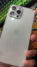 魔杰樂【四角氣囊防摔】適用蘋果16pro手機(jī)殼透明電鍍iphone13promax新款高級感12全包鏡頭款情侶款 黑色【四角氣囊防摔】 iPhone15ProMax 曬單實拍圖