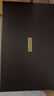 京東京造【頭層牛皮更透氣】皮鞋男面試正裝鞋光面系帶真皮婚鞋男 黑色42 曬單實拍圖