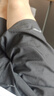 李寧（LI-NING）運(yùn)動(dòng)短褲男夏季透氣薄款寬松休閑戶外速干跑步健身冰絲五分褲 曬單實(shí)拍圖