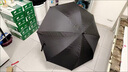 勞斯萊斯汽車車標(biāo)雨傘廣告商務(wù)傘LOGO定制自動高檔豪車雨傘 新款勞斯來斯   送傘套 曬單實拍圖