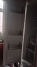美的（Midea）418法式多門(mén)四開(kāi)門(mén)電冰箱超薄平嵌小戶(hù)型家用冰箱一級(jí)能效國(guó)家補(bǔ)貼20%大容量無(wú)霜MR-418WFPE白色 曬單實(shí)拍圖
