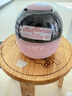 飛利浦（PHILIPS）TAS2009電腦音響桌面藍(lán)牙音箱迷你家用重低音炮高音質(zhì)氛圍燈家庭電視無(wú)線小音箱 櫻花粉 曬單實(shí)拍圖