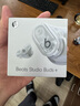 beats Studio Buds +  (第二代) 真無(wú)線(xiàn)降噪耳機(jī) 藍(lán)牙耳機(jī) 兼容蘋(píng)果安卓系統(tǒng) 透明 曬單實(shí)拍圖