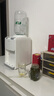 沁園迷你飲水機(jī)小型家用臺式桶裝水加熱桌面宿舍用礦泉水 YDZY-3001W 溫?zé)嵝?曬單實(shí)拍圖