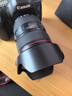 佳能 Canon EF 24-70mm f2.8II 24-70F4全畫幅恒定光圈二手鏡頭 EF 24-70mmF2.8L II USM二代 9新 曬單實(shí)拍圖