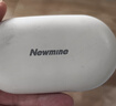 紐曼（Newmine）LY12藍牙耳機掛耳式骨傳導概念不入耳開放式無線運動跑步游戲降噪耳夾式耳機適用蘋果華為白M16 曬單實拍圖