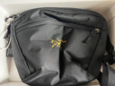 ARC'TERYX始祖鳥(niǎo) MANTIS 2 WAIST PACK 便攜 男女同款 腰包 24K BLACK/黑色 均碼 曬單實(shí)拍圖